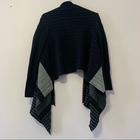 🧡3/$30 Ex-Girlfriend Hi-low Chunky Cardigan - Picture 2 of 4